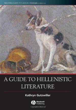 دانلود کتاب A Guide to Hellenistic Literature (Blackwell Guides to Classical Literature)