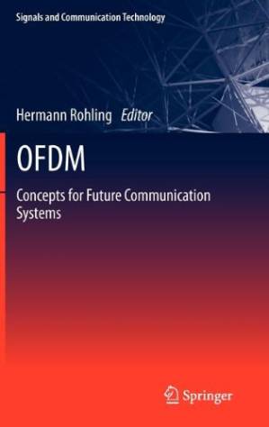 دانلود کتاب OFDM: Concepts for Future Communication Systems