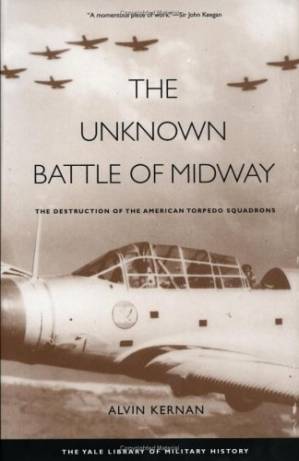 دانلود کتاب The Unknown Battle of Midway: The Destruction of the American Torpedo Squadrons