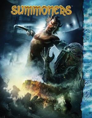دانلود کتاب Summoners (Mage: the Awakening)