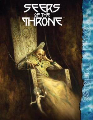 دانلود کتاب Seers of the Throne (Mage: the Awakening)