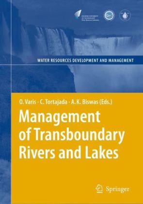 دانلود کتاب Management of Transboundary Rivers and Lakes (Water Resources Development and Management)