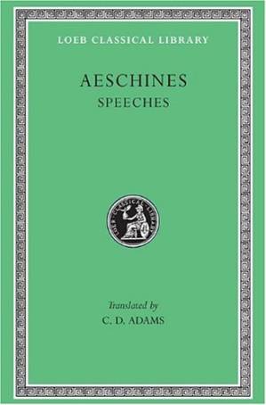 دانلود کتاب Aeschines: Speeches