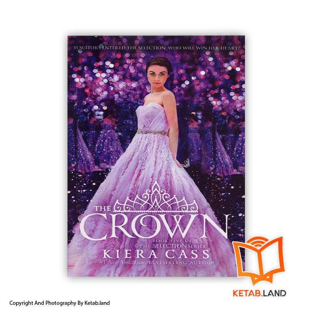 کتاب The Crown