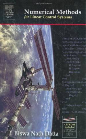 دانلود کتاب Numerical Methods for Linear Control Systems