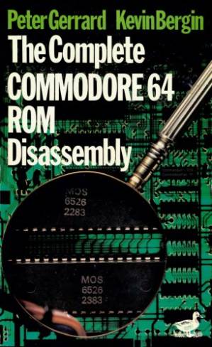 دانلود کتاب Complete Commodore 64 ROM Disassembly