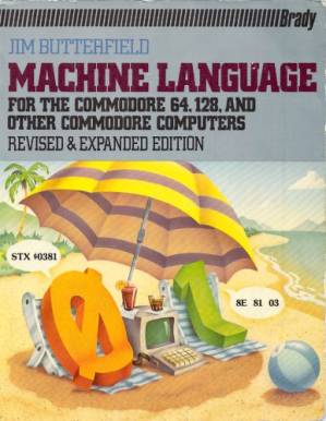 دانلود کتاب Machine Language for the Commodore 64 and Other Commodore Computers