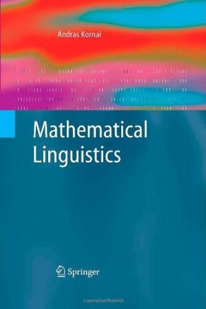 دانلود کتاب Mathematical Linguistics