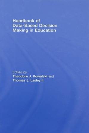 دانلود کتاب Handbook of Data-Based Decision Making in Education