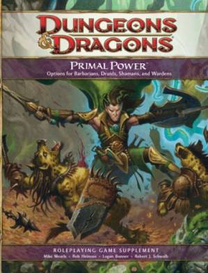 دانلود کتاب Primal Power (Dungeons & Dragons)