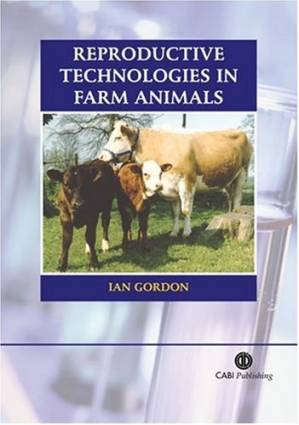 دانلود کتاب Reproductive Technologies in Farm Animals (Cabi)
