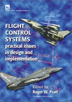 دانلود کتاب Flight control systems: practical issues in design and implementation