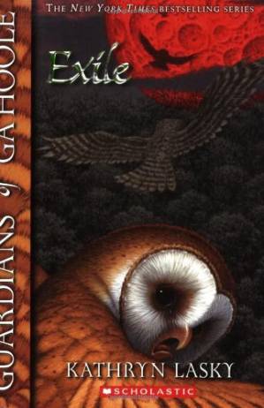 دانلود کتاب Exile (Guardians of Ga’hoole, Book 14)
