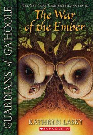 دانلود کتاب The War of the Ember (Guardians of Ga’hoole, Book 15)