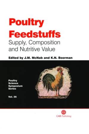 دانلود کتاب Poultry Feedstuffs: (Poultry Science Symposium)