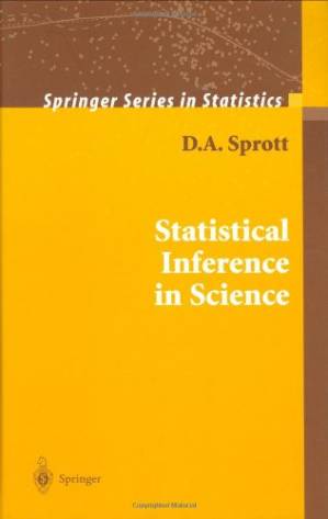 دانلود کتاب Statistical Inference in Science (Springer Series in Statistics)