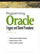 دانلود کتاب Programming Oracle Triggers and Stored Procedures (3rd Edition) (Prentice Hall PTR Oracle Series)
