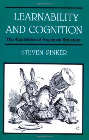 دانلود کتاب Learnability and Cognition: The Acquisition of Argument Structure