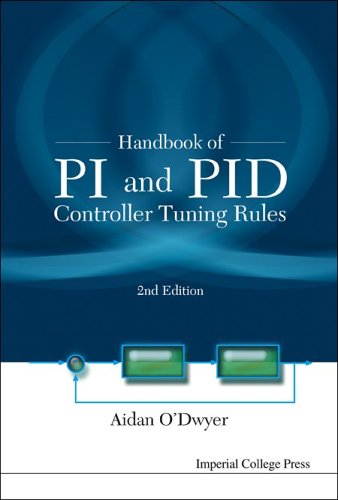 دانلود کتاب Handbook of Pi And Pid Controller Tuning Rules 2nd edition