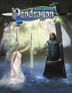 دانلود کتاب King Arthur Pendragon: Edition 5.1
