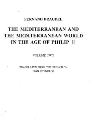 دانلود کتاب The Mediterranean: The Mediterranean World in the Age of Philip II