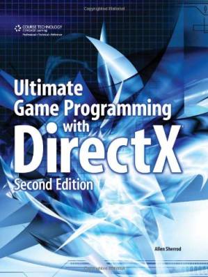 دانلود کتاب Ultimate Game Programming with DirectX Second Edition