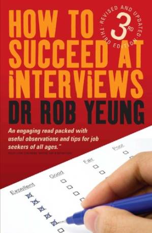 دانلود کتاب How to Succeed at Interviews: Includes over 200 Interview Questions