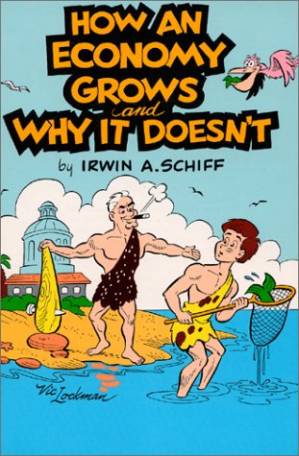 دانلود کتاب How an Economy Grows and Why It Doesn’t