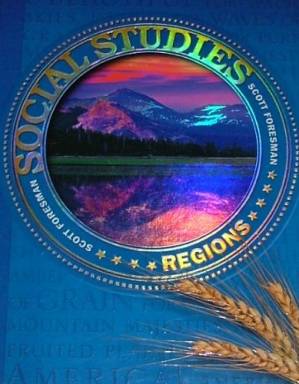 دانلود کتاب Social Studies: Regions (Scott Foresman Social Studies)