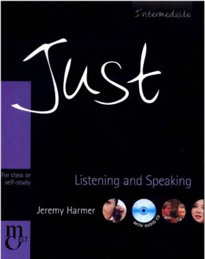 دانلود کتاب Just Listening & Speaking, Pre-Intermediate Level, British English Edition