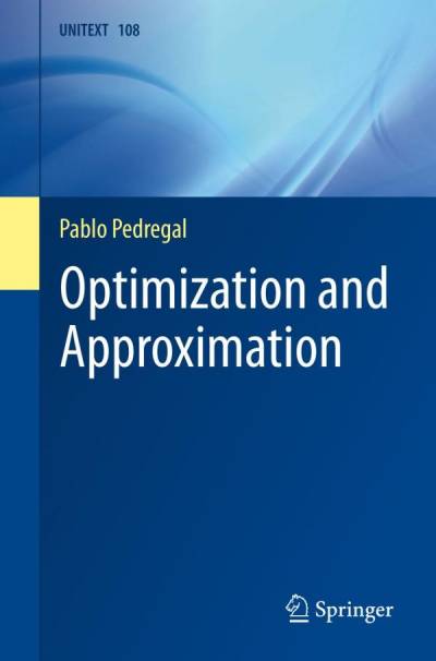 دانلود کتاب Optimization and approximation