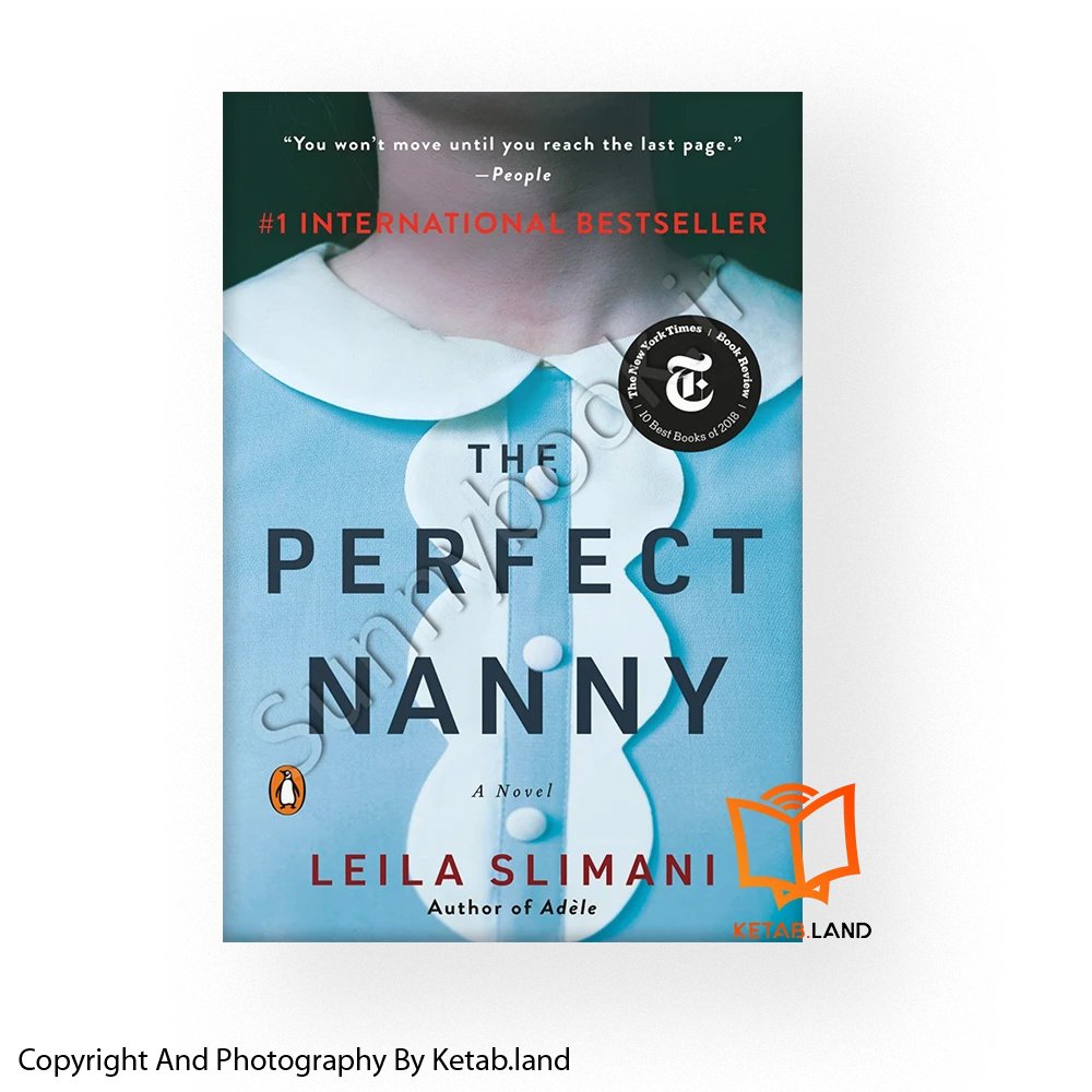 کتاب The Perfect Nanny