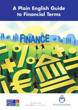 دانلود کتاب A Plain English Guide to Financial Terms