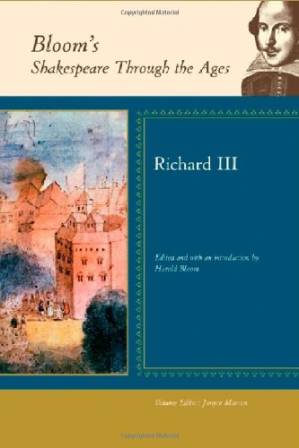 دانلود کتاب Richard III (Bloom’s Shakespeare Through the Ages)
