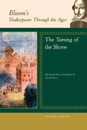 دانلود کتاب The Taming of the Shrew (Bloom’s Shakespeare Through the Ages)