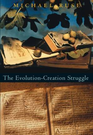دانلود کتاب The Evolution-Creation Struggle
