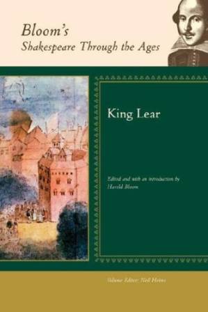 دانلود کتاب King Lear (Bloom’s Shakespeare Through the Ages)