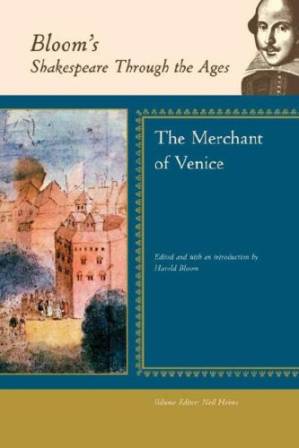 دانلود کتاب The Merchant of Venice (Bloom’s Shakespeare Through the Ages)