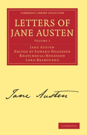 دانلود کتاب Letters of Jane Austen