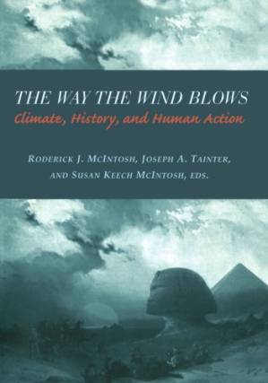 دانلود کتاب The way the wind blows: climate, history, and human action