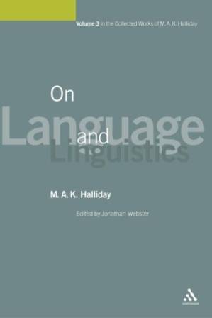 دانلود کتاب On Language and Linguistics (Collected Works M. A. K. Halliday)