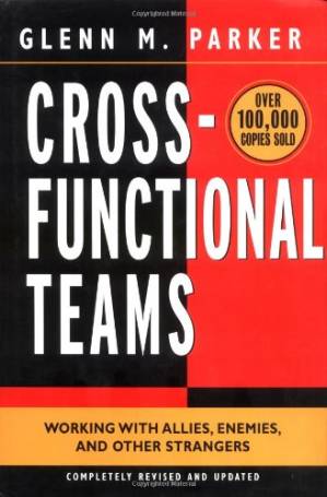 دانلود کتاب Cross-functional teams: working with allies, enemies, and other strangers