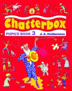 دانلود کتاب Chatterbox: Pupil’s Book Level 3