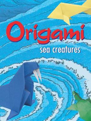 دانلود کتاب Sea Creatures Origami