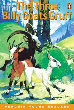 دانلود کتاب The Three Billy Goats Gruff (Penguin Young Readers, Level 1)