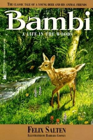 دانلود کتاب Bambi: A Life in the Woods