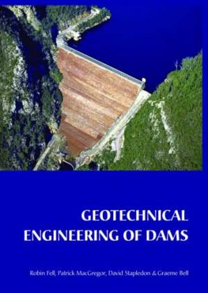 دانلود کتاب Geotechnical engineering of dams