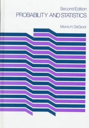 دانلود کتاب Probability and Statistics (2nd Edition)