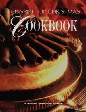 دانلود کتاب The Spirit of Christmas Cookbook