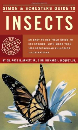دانلود کتاب Simon & Schuster’s Guide to Insects (Fireside Book)